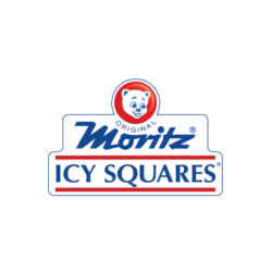 Moritz icy squares